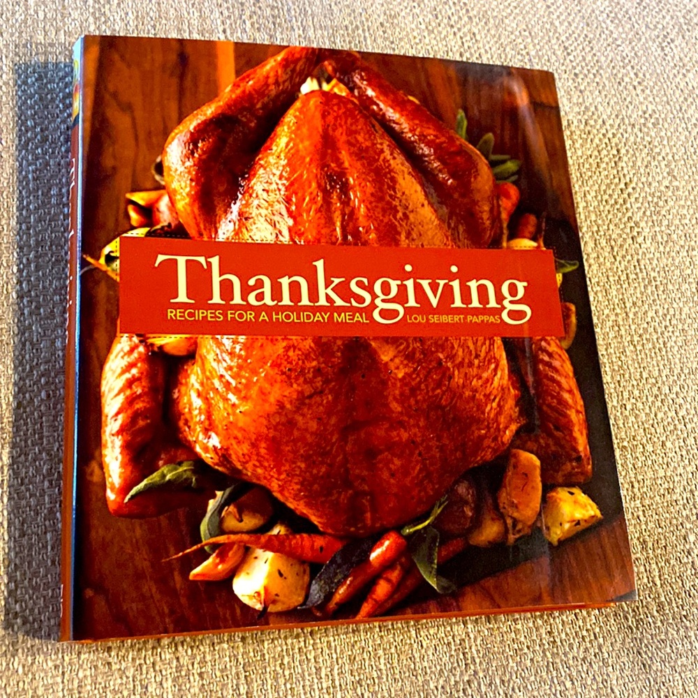 Thanksgiving by Lou Seibert Pappas